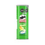 Papas Pringles Crema y Cebolla 109g