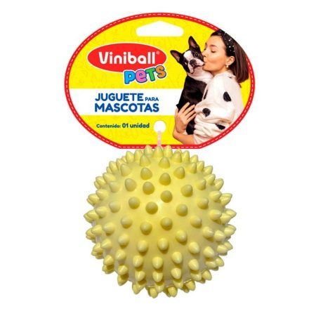 Pelota Mascota Viniball Pets Pequeña Sweet