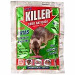 Compra Raticida Campeon Cebo Sobre 40gr en Grillo Market Cajamarca