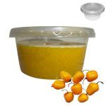 Rocoto Licuado Amarillo en taper x 200g