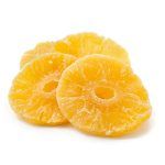 Rodajas de Piña Deshidratado hecho