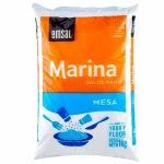 Sal Marina EMSAL Mesa Bolsa 1Kg