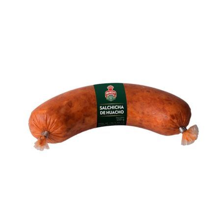 Salchicha de Huacho Braedt x 150 g