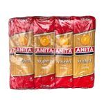 Spaghetti Anita rojo 20 unidades 450g