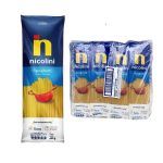 Spaghetti Nicolini 20 unidades 450g