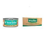 Trozos Atún Florida 24 unidades 140g