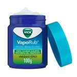Vick Vaporub Ungüento tópico