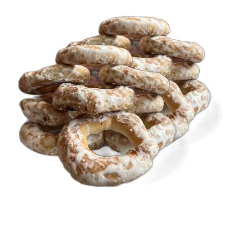 rOSQUITAS CONFITADAS
