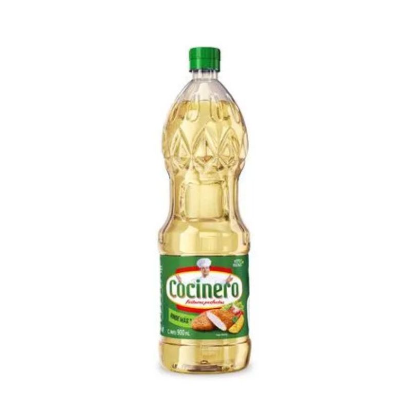 Compra Aceite Vegetal Cocinero Botella 900ml en Grillo Market Cajamarca