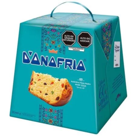 Compra Panetón D Onofrio Caja 880g en Grillo Market Cajamarca