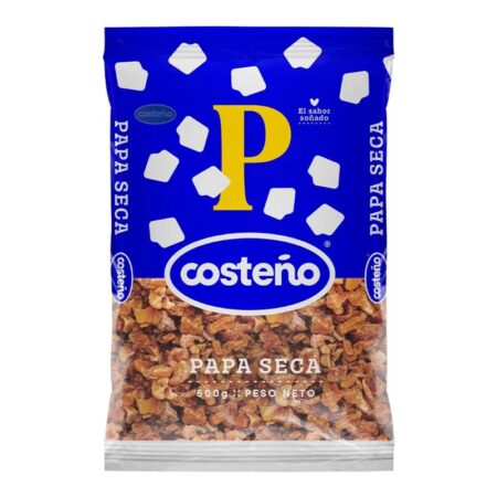 Compra Papa Seca Menestra Costeño Bolsa 500 G en Grillo Market Cajamarca